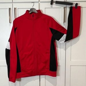 Mens Augusta Sportswear Jacket